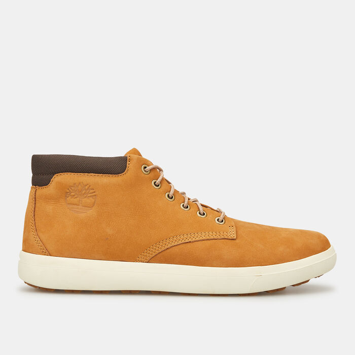 Timberland Men's Ashwood Park Chukka Shoe yellow Timberland Men's Ashwood Park Chukka Shoe yellow image number 0