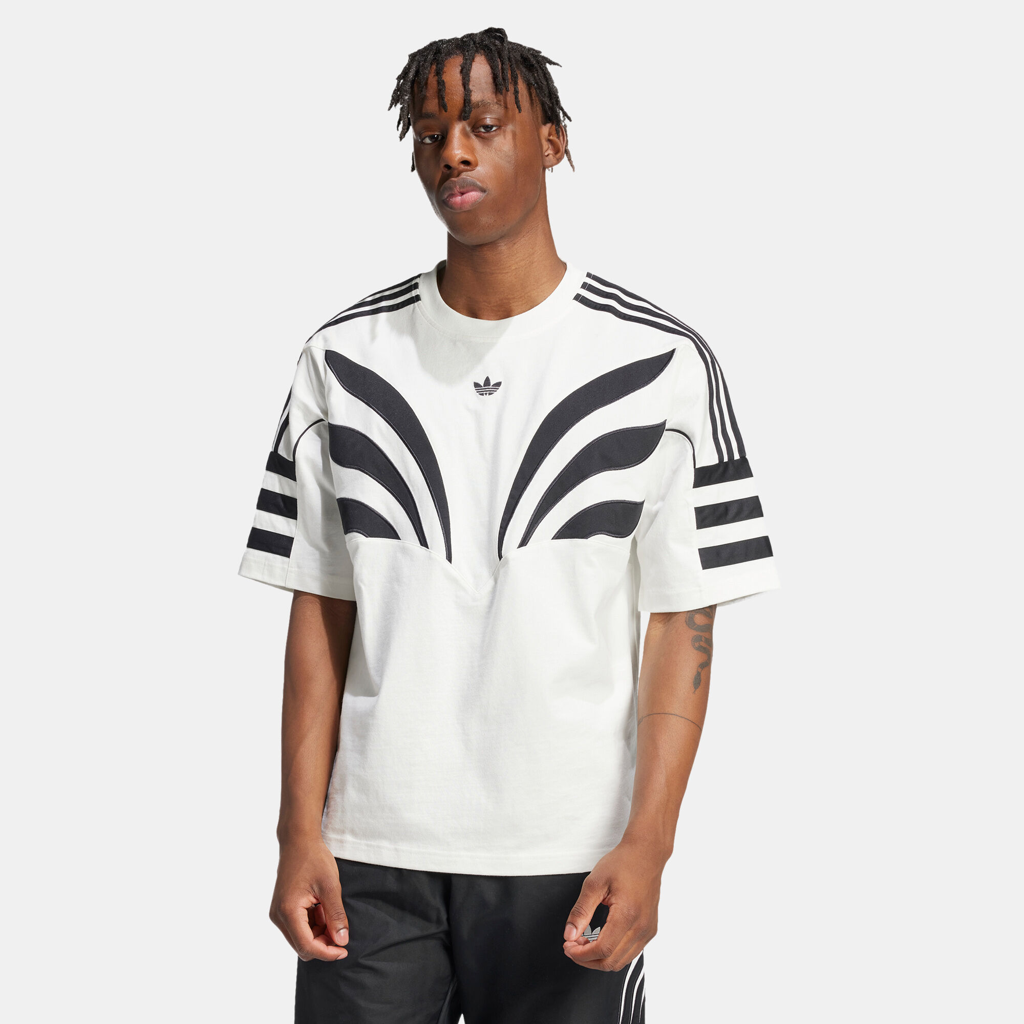 adidas Tシャツ アディダス（adidas）トレイン エッセンシャルズ ストレッチ