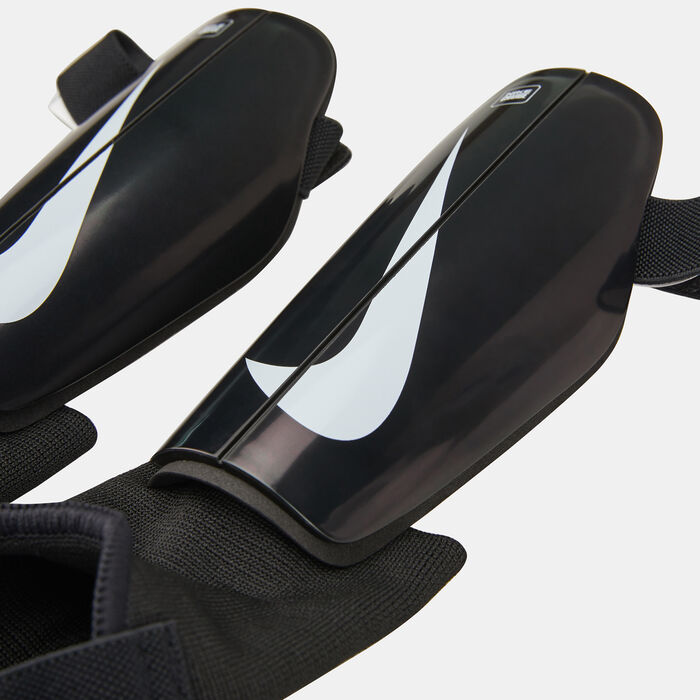 Nike Kids' Charge Football Shinguards Black Nike Kids' Charge Football Shinguards Black image number 2