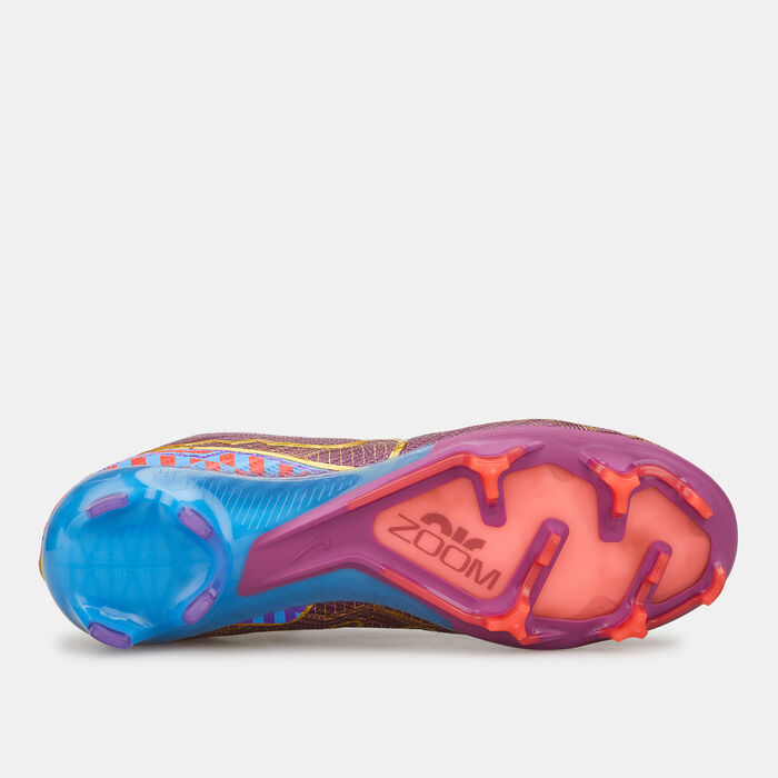 Nike Men's Zoom Superfly 9 Elite KM Firm-Ground Football Shoe Nike Men's Zoom Superfly 9 Elite KM Firm-Ground Football Shoe image number 3