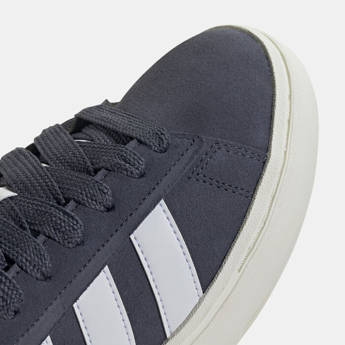 adidas Grand Court Alpha Shoes Black adidas Grand Court Alpha Shoes Black image number 4