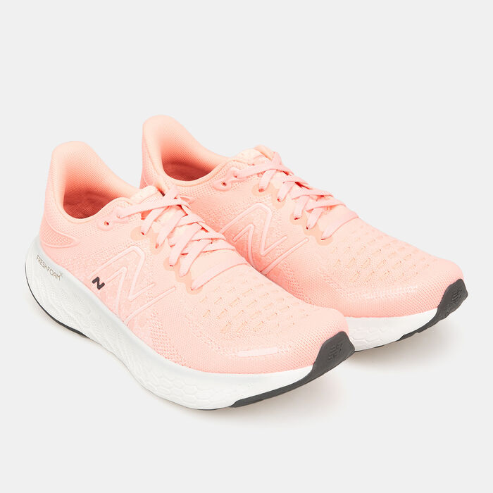 New Balance Women's 1080v12 Shoe Pink New Balance Women's 1080v12 Shoe Pink image number 2