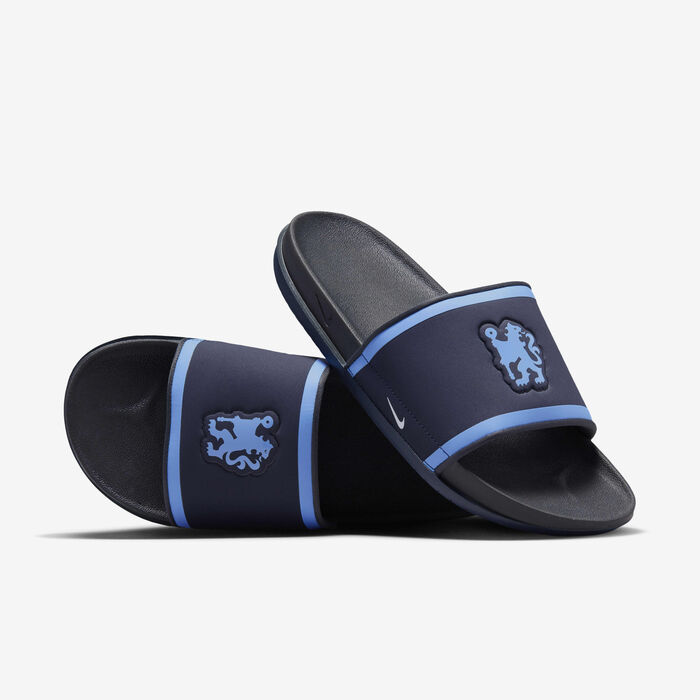 Nike Men's Chelsea Off-Court Slides Black Nike Men's Chelsea Off-Court Slides Black image number 0