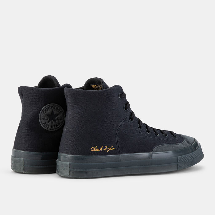 Converse Chuck 70 Marquis Unisex Shoes Grey Converse Chuck 70 Marquis Unisex Shoes Grey image number 2