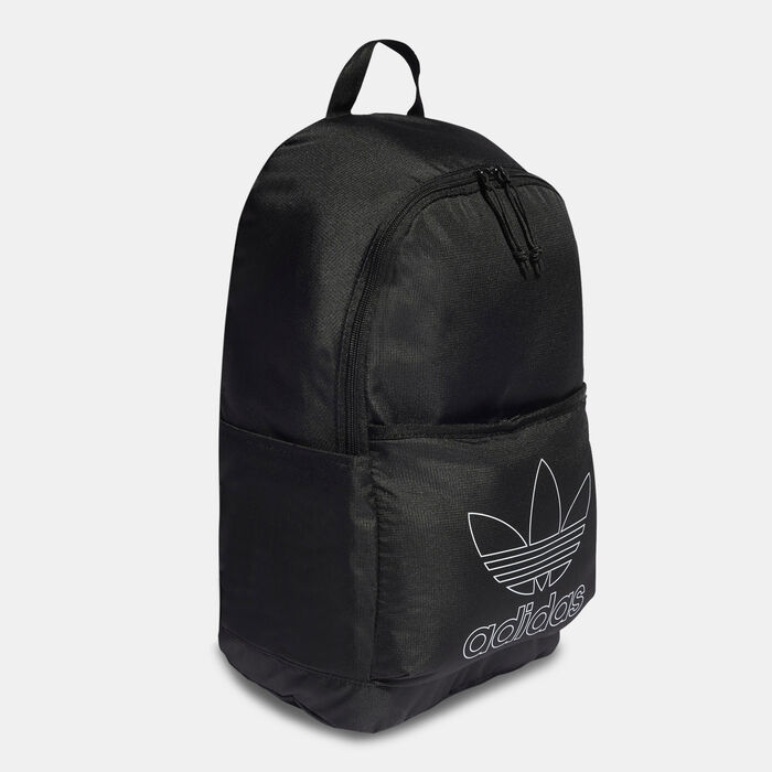 adidas Originals Adicolor Backpack Black adidas Originals Adicolor Backpack Black image number 2