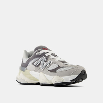 New Balance Kids' 9060 Shoes Grey