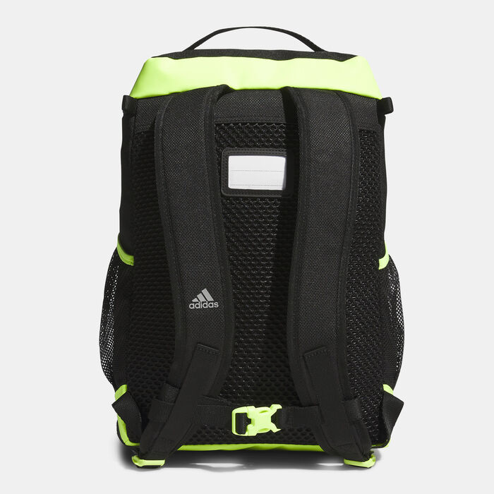 adidas Kids' Endurance Packing System Backpack Black adidas Kids' Endurance Packing System Backpack Black image number 1