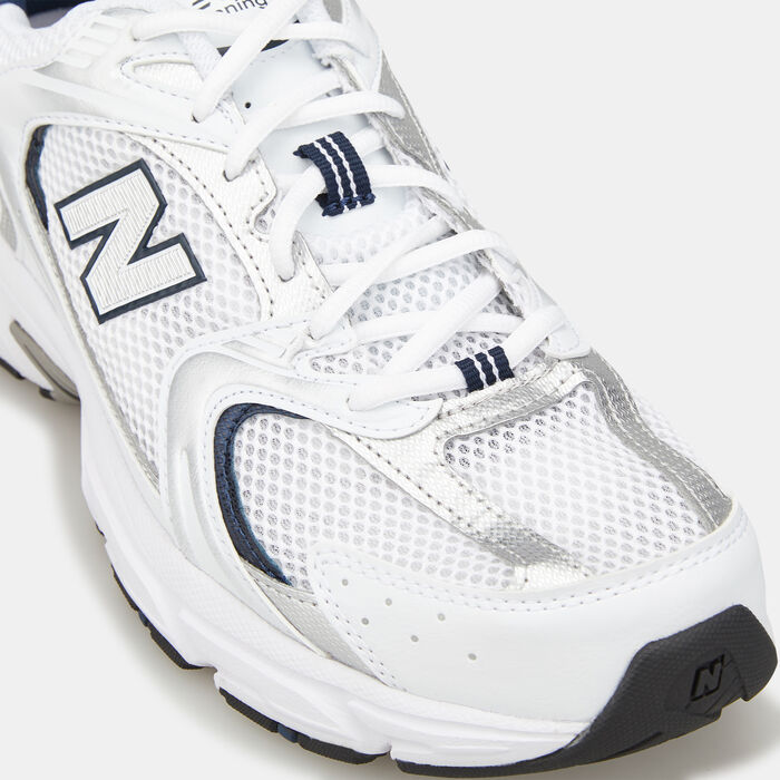 New Balance Men's 530 Shoe White image number 4