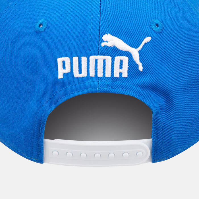 PUMA ftblCore Fan Cap Blue PUMA ftblCore Fan Cap Blue image number 1
