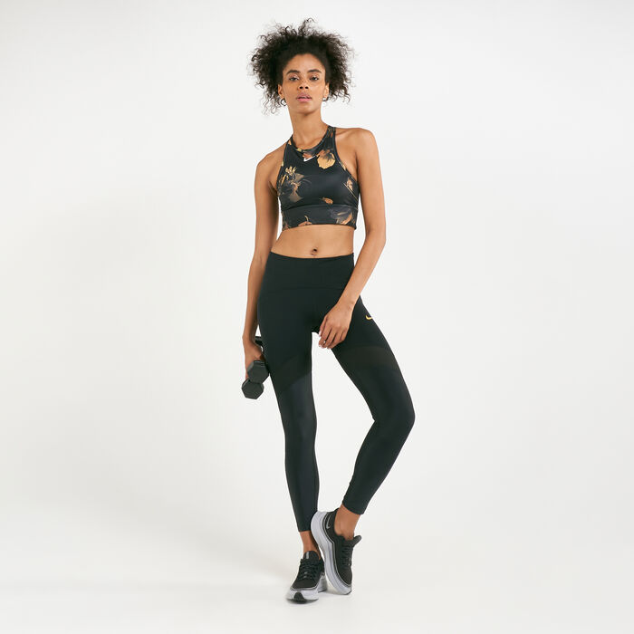 Women's Speed 7/8 Glam Capri leggings Women's Speed 7/8 Glam Capri leggings image number 2
