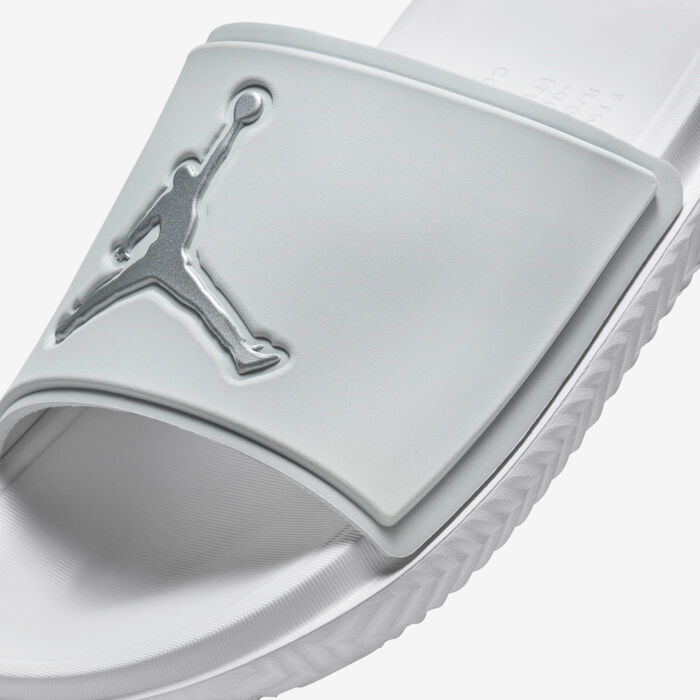 Jordan Men's Jumpman Slides Grey image number 5