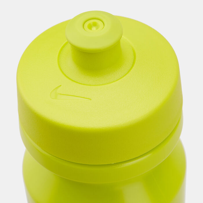 Nike Big Mouth Water Bottle, 650ml Green Nike Big Mouth Water Bottle, 650ml Green image number 2