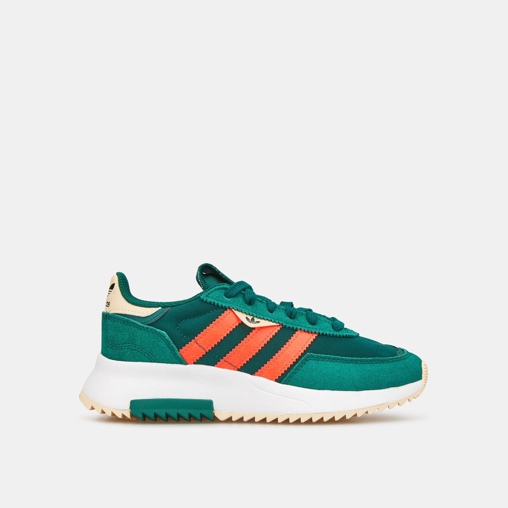 Buy adidas Kids Retropy F2 Shoe Green in KSA SSS