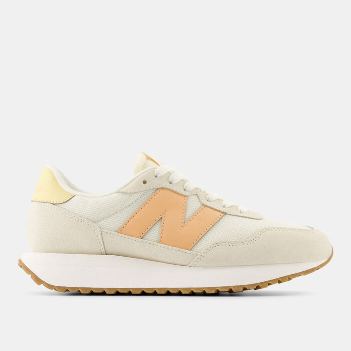 New Balance Women's 237 Shoes Beige New Balance Women's 237 Shoes Beige image number 0