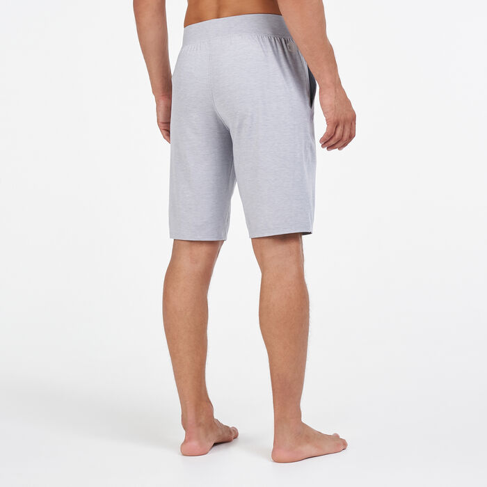 Buy Under Armour Men's Recover™ Sleepwear Shorts Grey in KSA SSS