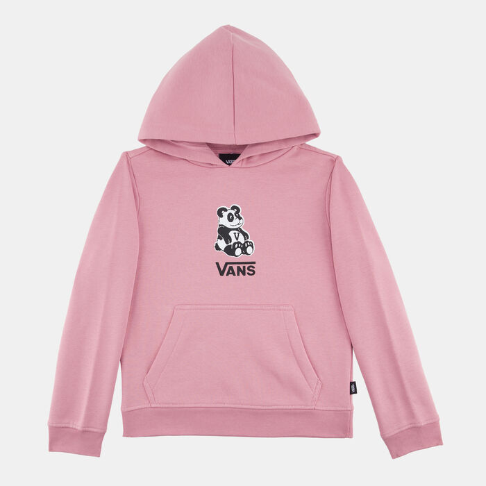 Vans Kids' V Panda Pullover Hoodie Multi-Color image number 0