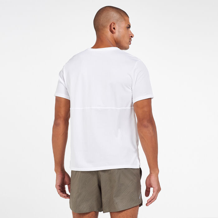 Men's Breathe Run T-Shirt Men's Breathe Run T-Shirt image number 1