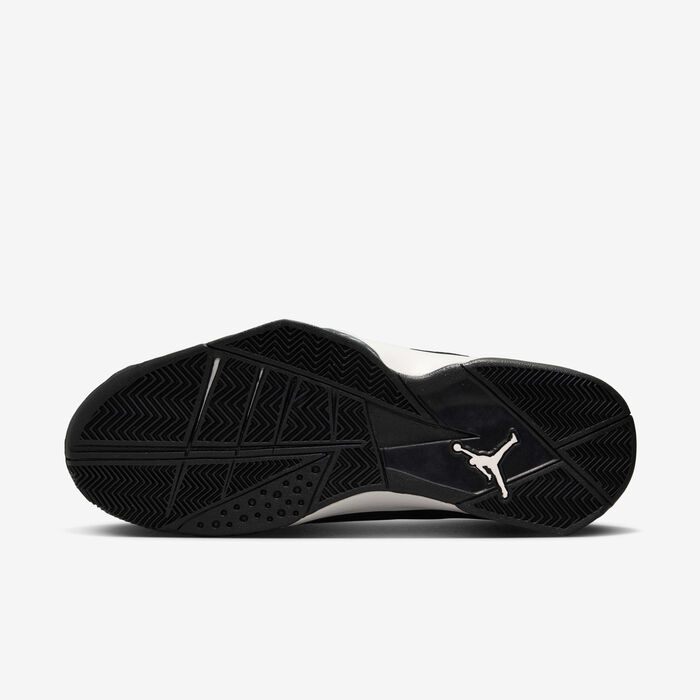 Jordan Men's True Flight Shoes Black image number 1