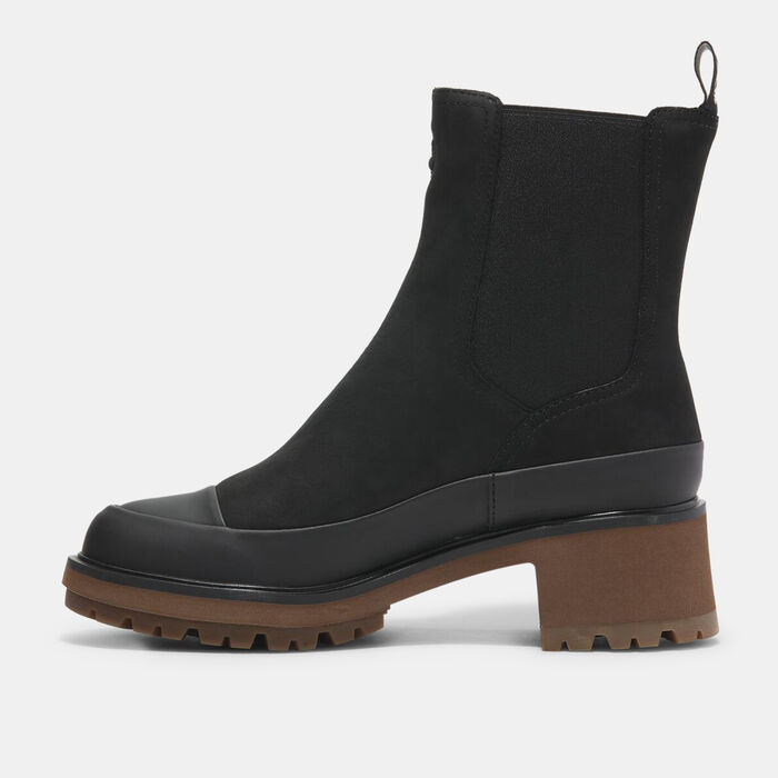 Timberland Women's Kori Park Mid Chelsea Boots Black Timberland Women's Kori Park Mid Chelsea Boots Black image number 2
