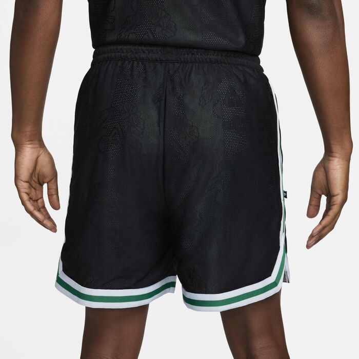 Nike Men's Giannis Dri-FIT DNA Basketball Shorts Black Nike Men's Giannis Dri-FIT DNA Basketball Shorts Black image number 2