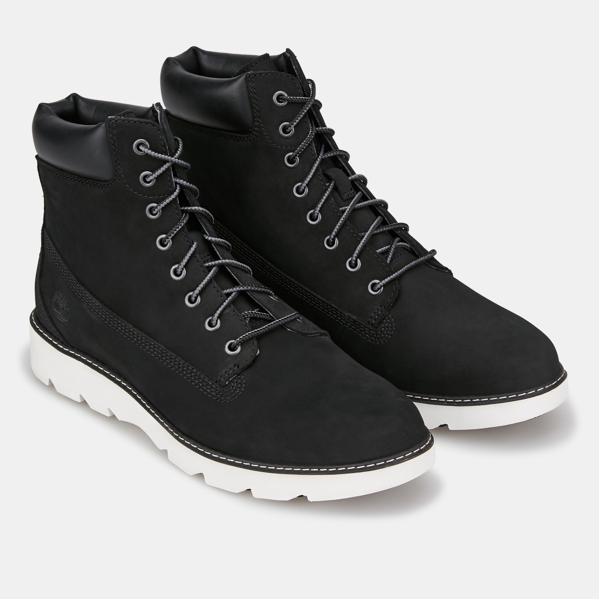 Keeley field 6 inch boot for women in black clearance