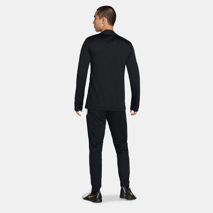 Nike Men's Academy Dri-FIT Football Tracksuit Black Nike Men's Academy Dri-FIT Football Tracksuit Black image number 1