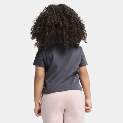 PUMA Kids' x TROLLS Graphic T-Shirt Grey PUMA Kids' x TROLLS Graphic T-Shirt Grey