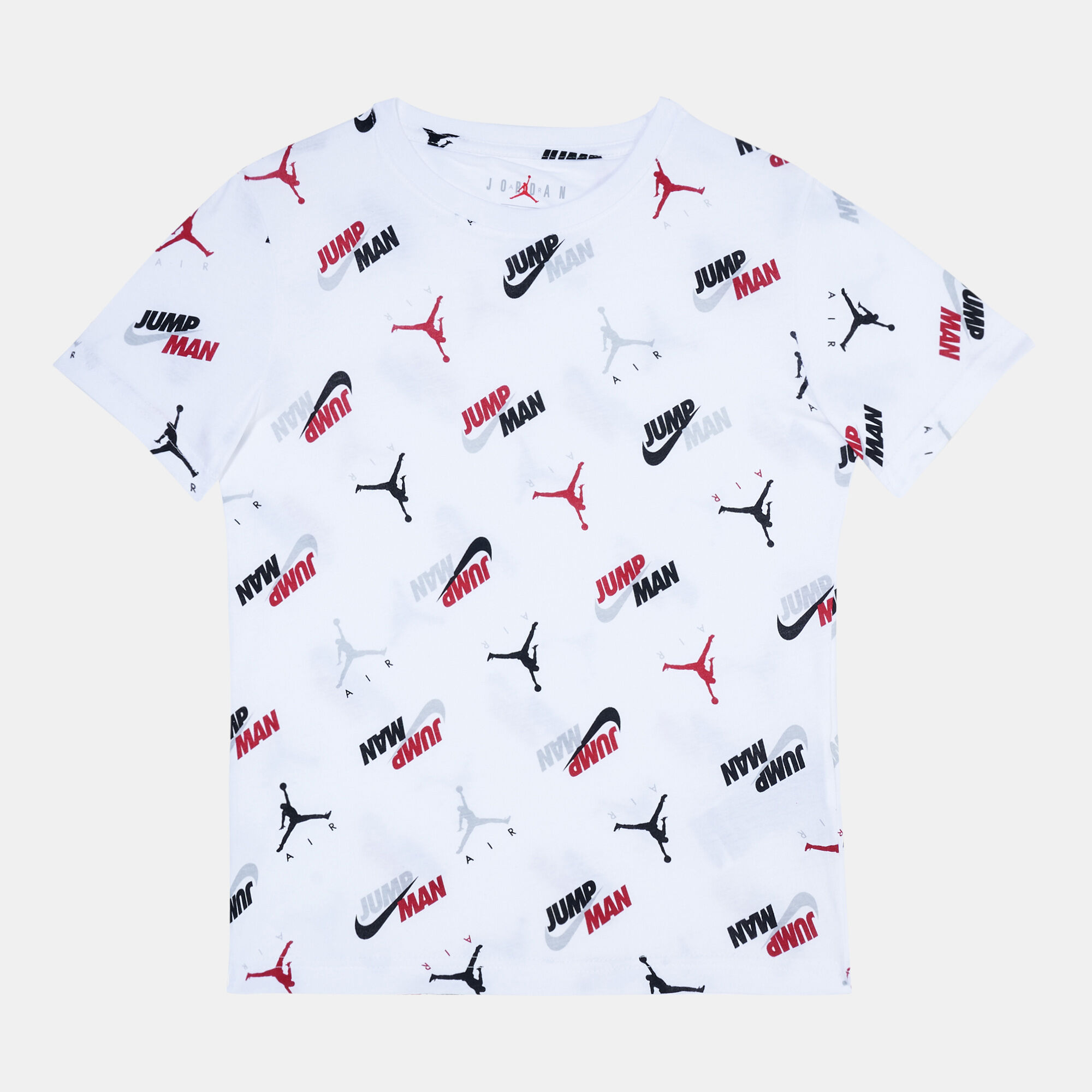 Boys jordan sales t shirt