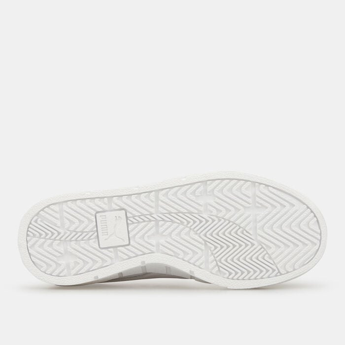 PUMA Women's Cali Court Match Shoes White PUMA Women's Cali Court Match Shoes White image number 3