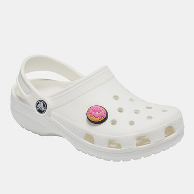 Crocs Donut Shoe Charm Multi-Color