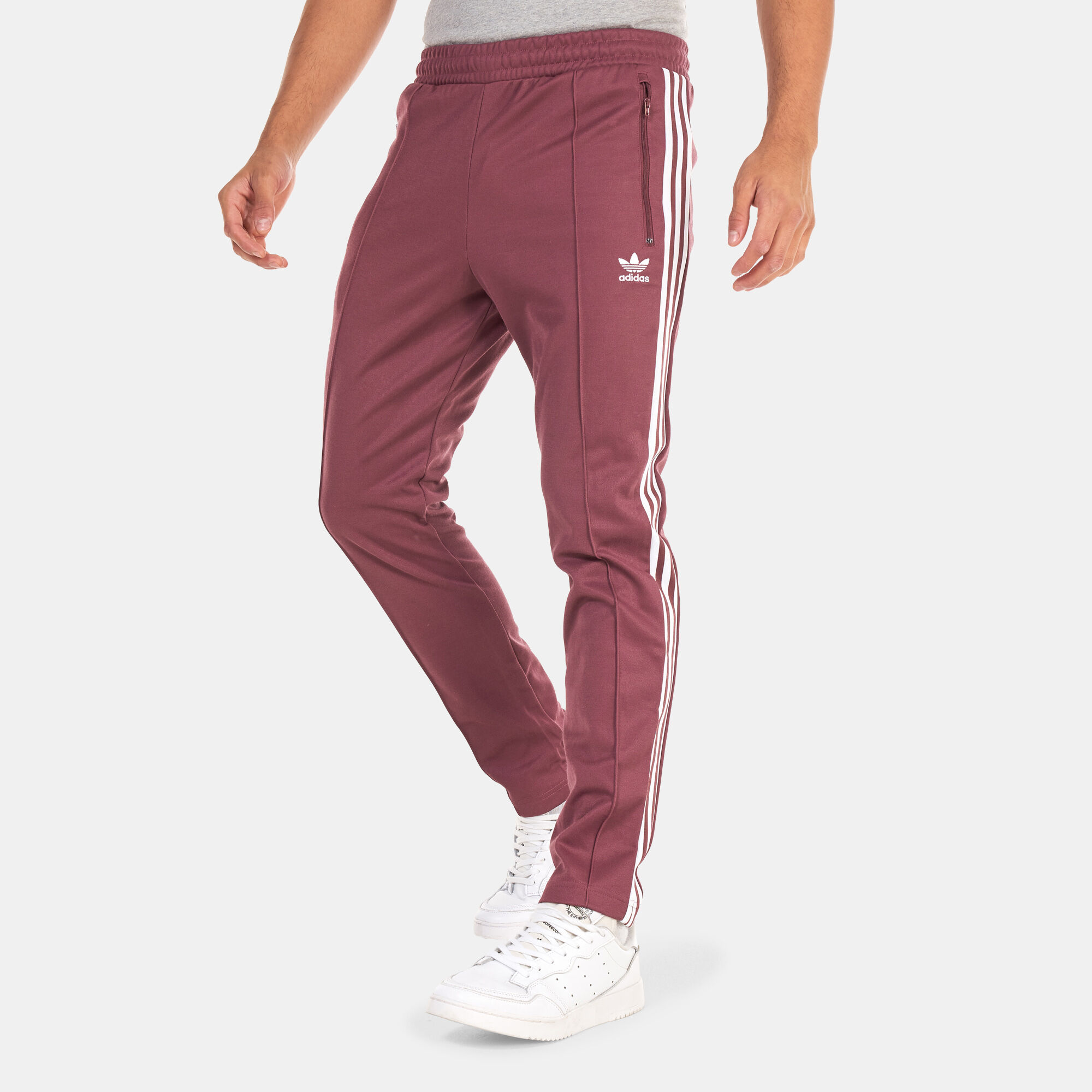 Adidas clearance beckenbauer joggers