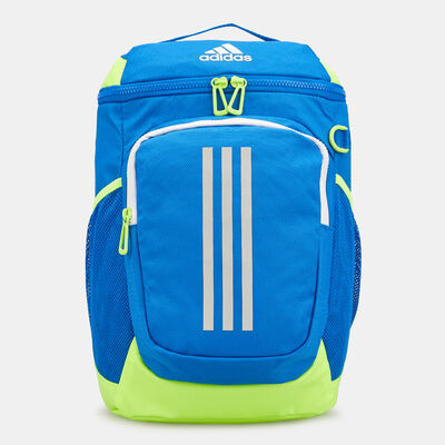 adidas Kids' Endurance Packing System Backpack Blue adidas Kids' Endurance Packing System Backpack Blue