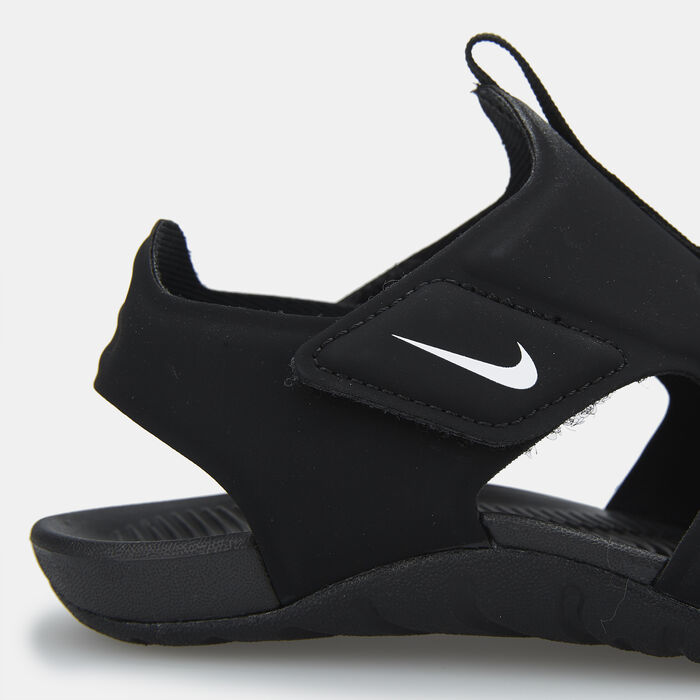 Nike Kids' Sunray Protect 2 Sandals Black image number 4