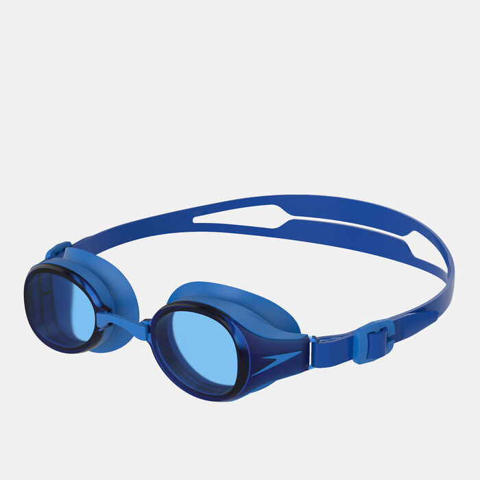 Speedo Hydropure Optical Swimming Goggles Blue Speedo Hydropure Optical Swimming Goggles Blue image number 0
