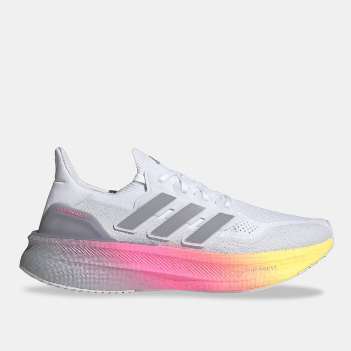 adidas Men's Ultraboost 5 Running Shoes Multi-Color adidas Men's Ultraboost 5 Running Shoes Multi-Color image number 0
