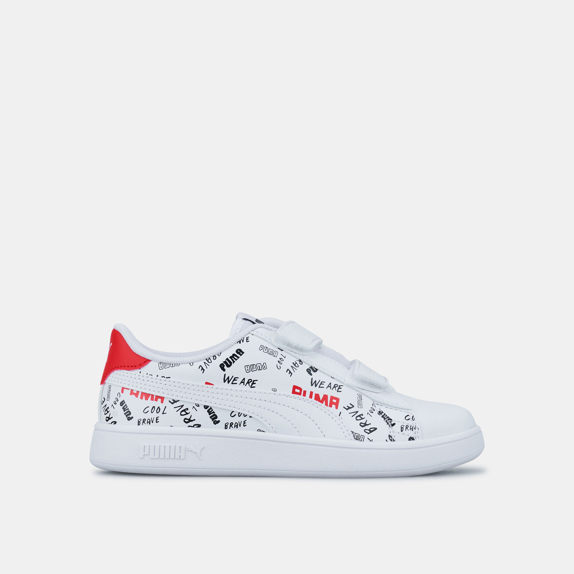 Puma platform trace strap sm top