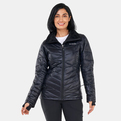 Columbia Women's Joy Peak™ Mid Jacket Black