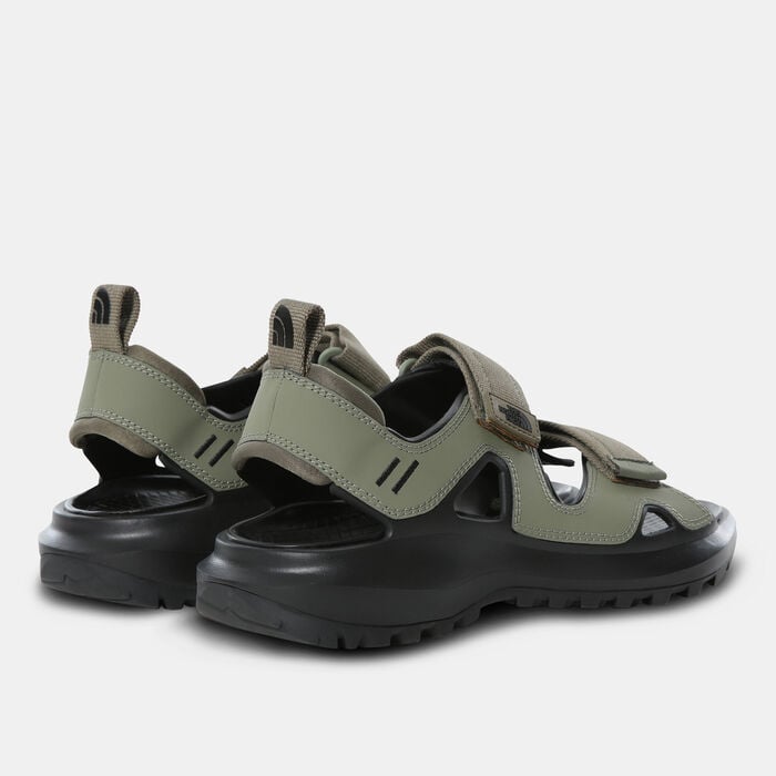 The North Face Men's Hedgehog III Sandals Black The North Face Men's Hedgehog III Sandals Black image number 2