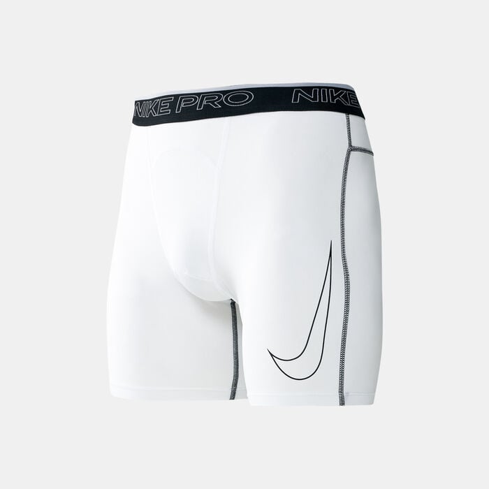 Nike Men's Dri-FIT Long Shorts White Nike Men's Dri-FIT Long Shorts White image number 2