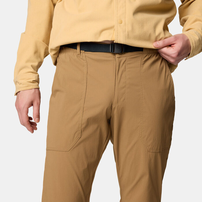 Columbia Men's Landroamer Ripstop II Pants/Men's Landroamer II Ripstop Pants Brown Columbia Men's Landroamer Ripstop II Pants/Men's Landroamer II Ripstop Pants Brown image number 3