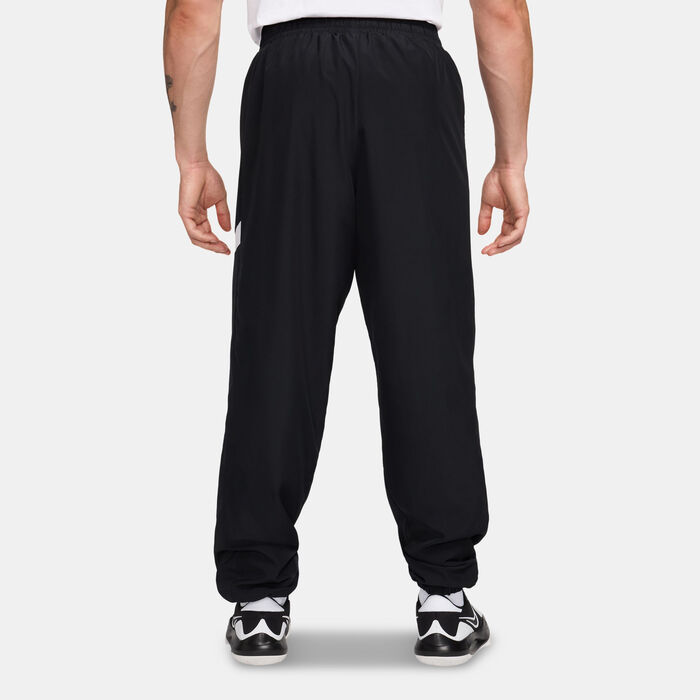 Nike Men's Icon Dri-FIT Basketball Pants Black Nike Men's Icon Dri-FIT Basketball Pants Black image number 1