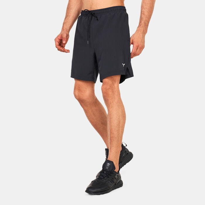 SQUATWOLF Men's Essentials 7-Inch Shorts Black SQUATWOLF Men's Essentials 7-Inch Shorts Black image number 0