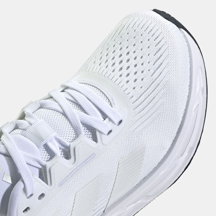 adidas Women's Questar 3 Running Shoes White adidas Women's Questar 3 Running Shoes White image number 4
