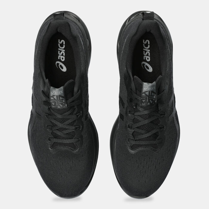 ASICS Men's GEL-KINSEI® MAX Running Shoes Black ASICS Men's GEL-KINSEI® MAX Running Shoes Black image number 4