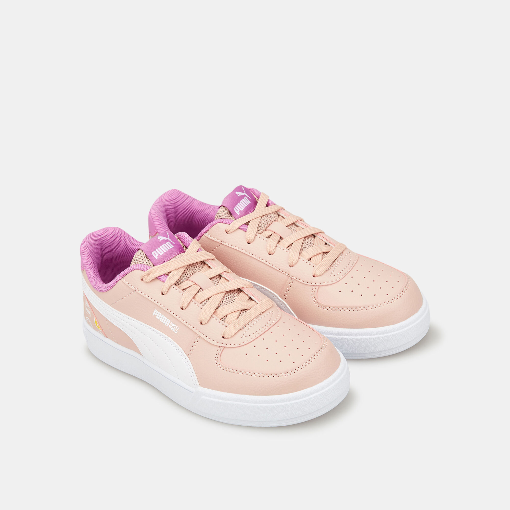 Kids x SMILEYWORLD Caven Shoe Younger Kids