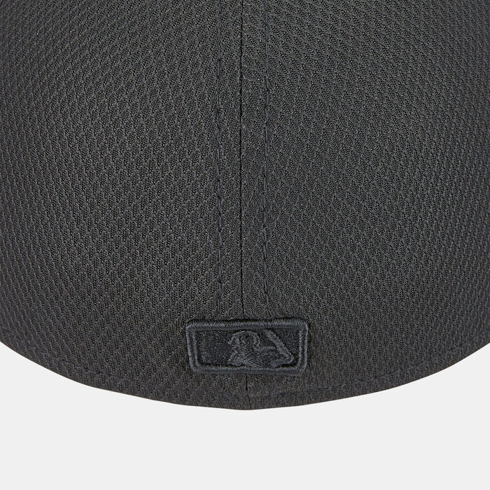 New Era Men's New York Yankees MLB Diamond Era 59Fifty Cap Black New Era Men's New York Yankees MLB Diamond Era 59Fifty Cap Black image number 1