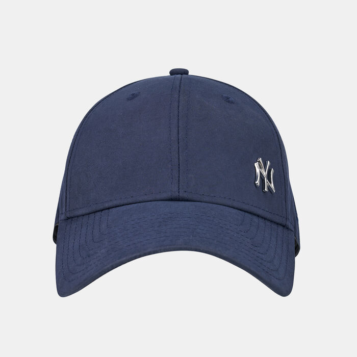 New Era Men's MLB New York Yankees Flawless 9FORTY Cap Blue image number 0