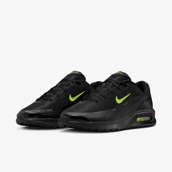 Nike Men's Air Max Bia Shoes Black Nike Men's Air Max Bia Shoes Black image number 4