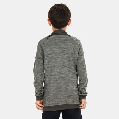 Nike Kids' Dri-FIT Academy Football Track Jacket (Older Kids) Green