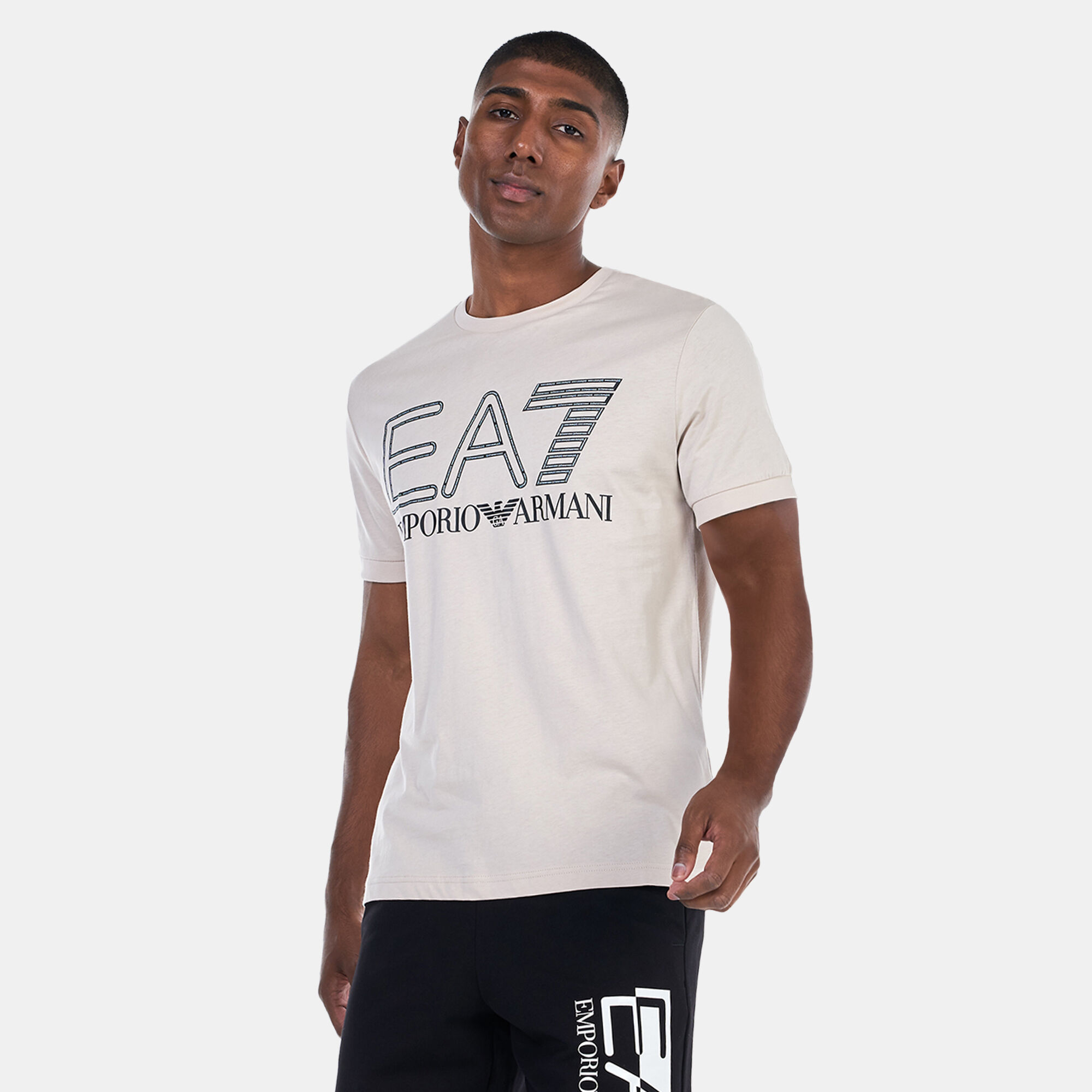 Emporio armani t shirt ea7 top